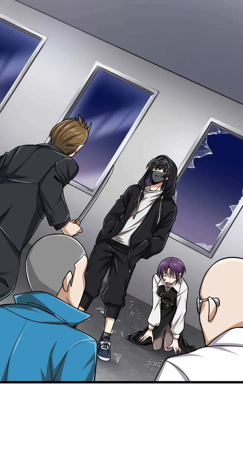 Magic Level 99990000 All-Attribute Great Sage Kainu Manga Chapter 38 Page 51