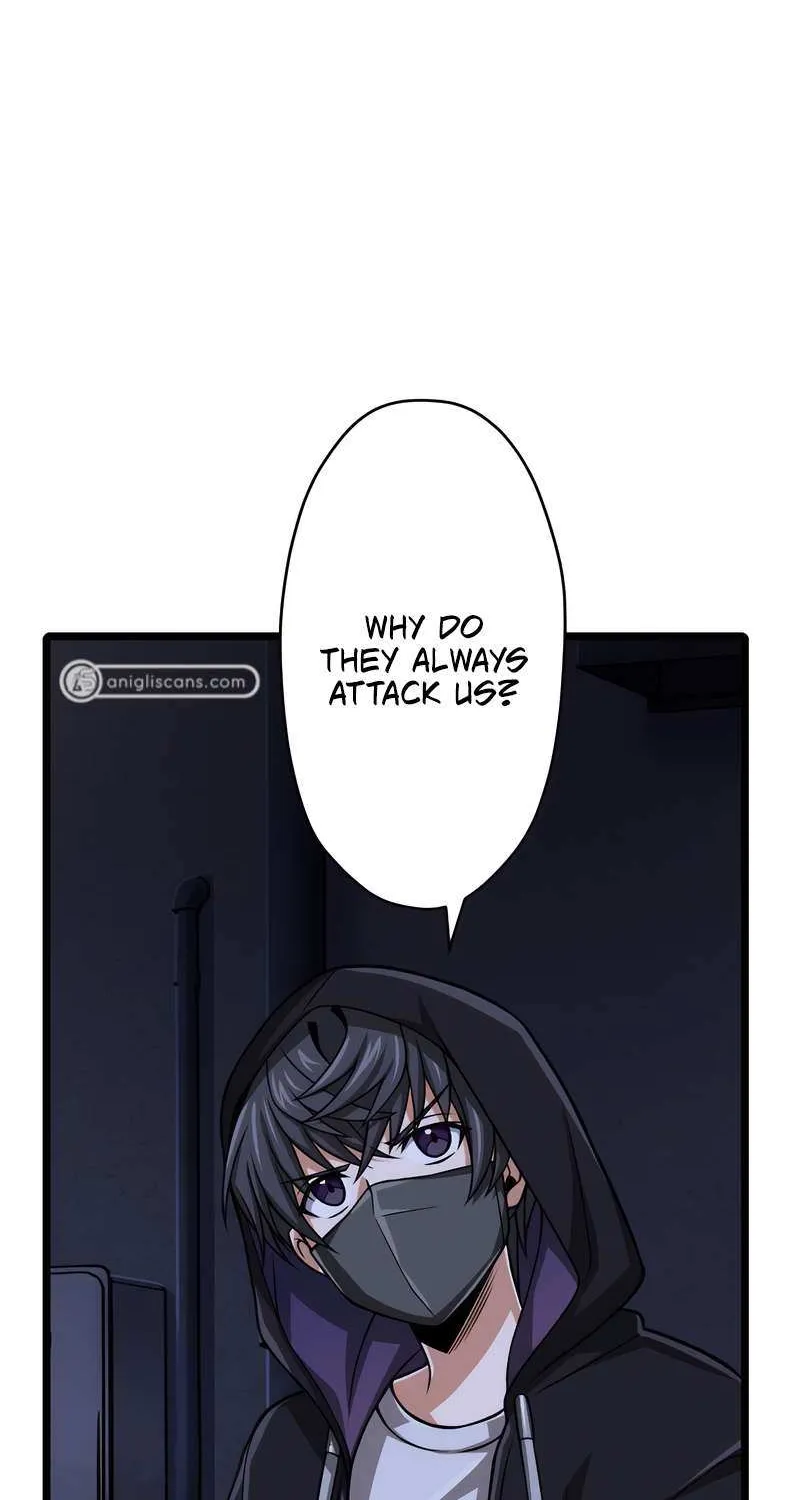 Magic Level 99990000 All-Attribute Great Sage Kainu Manga Chapter 38 Page 53