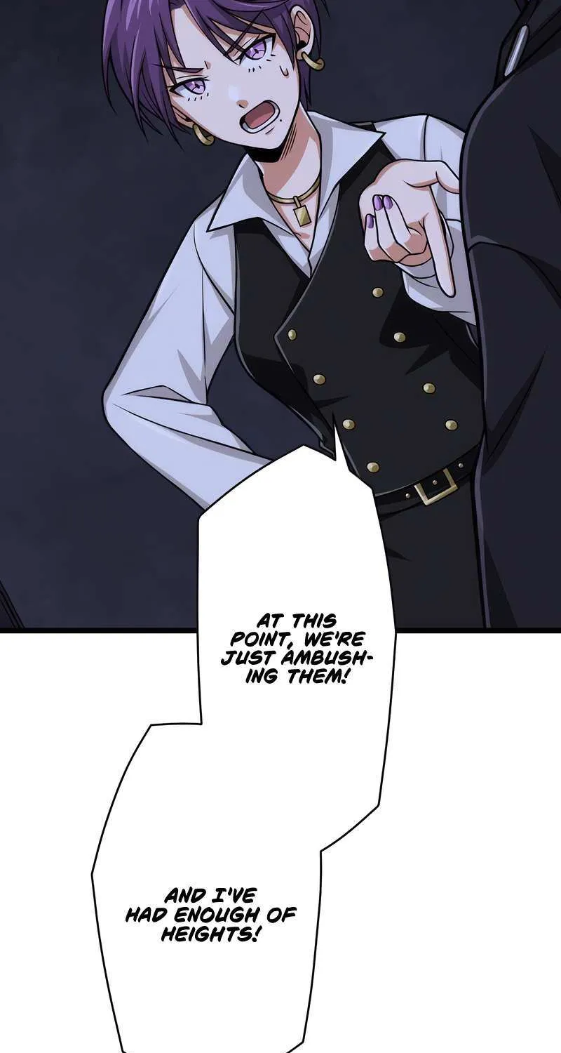 Magic Level 99990000 All-Attribute Great Sage Kainu Manga Chapter 38 Page 57