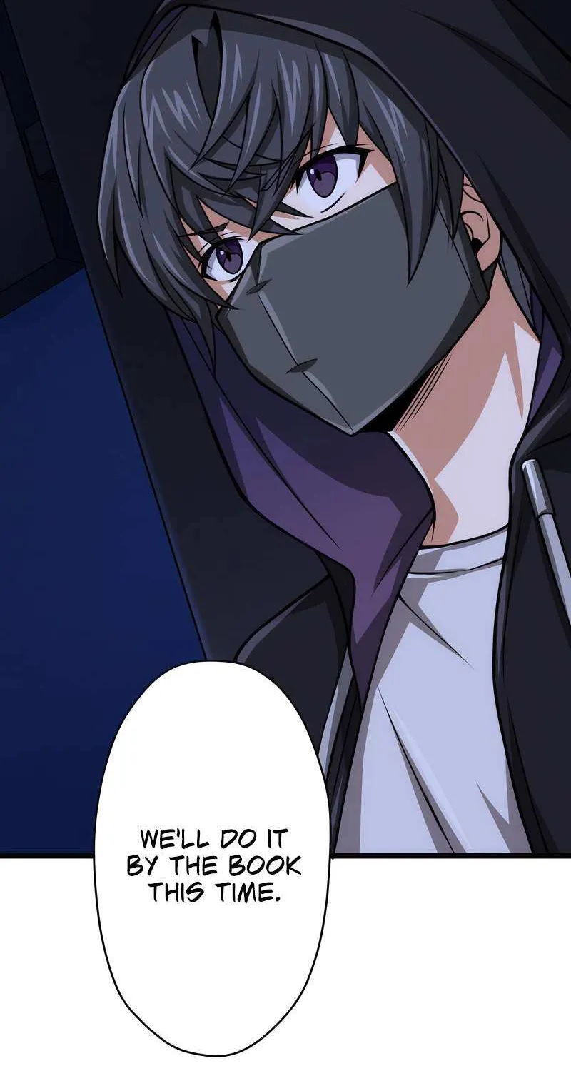 Magic Level 99990000 All-Attribute Great Sage Kainu Manga Chapter 38 Page 60