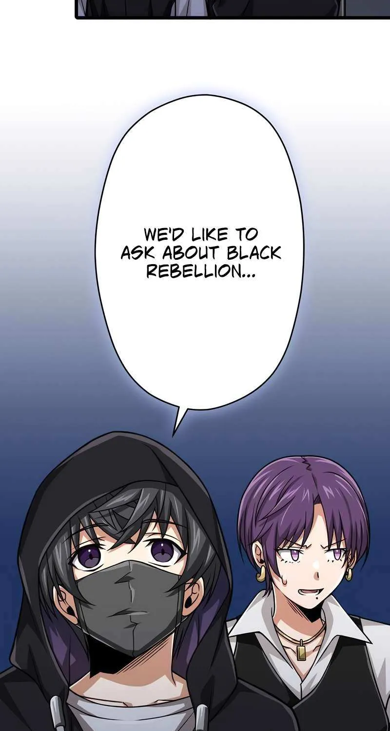 Magic Level 99990000 All-Attribute Great Sage Kainu Manga Chapter 38 Page 64