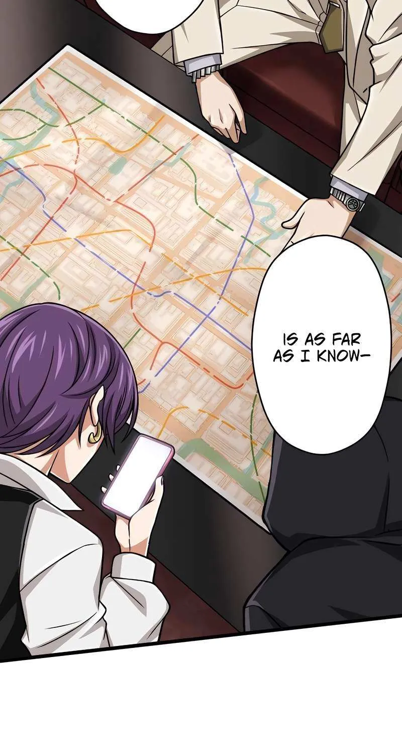 Magic Level 99990000 All-Attribute Great Sage Kainu Manga Chapter 38 Page 97