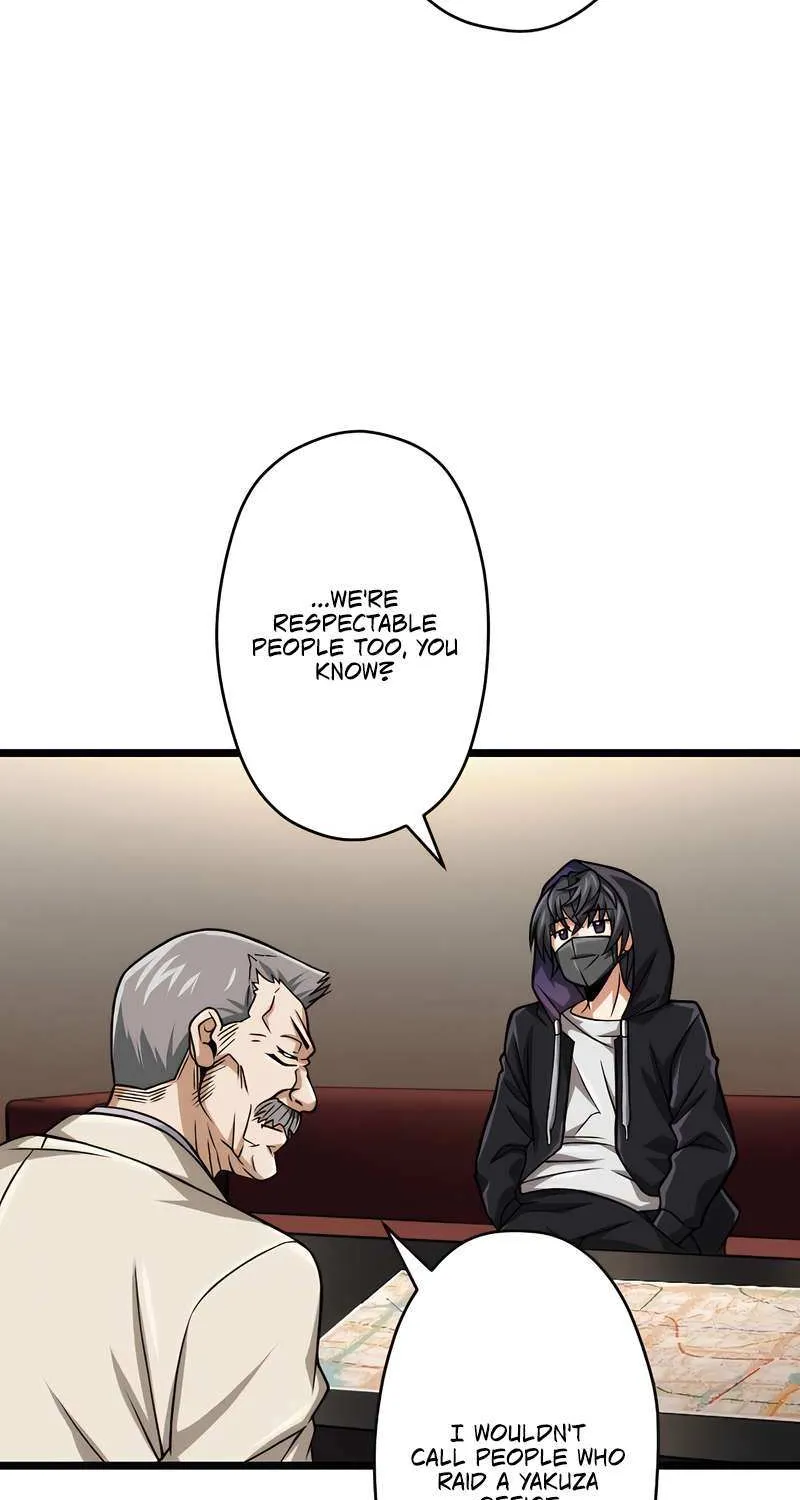 Magic Level 99990000 All-Attribute Great Sage Kainu Manga Chapter 38 Page 105
