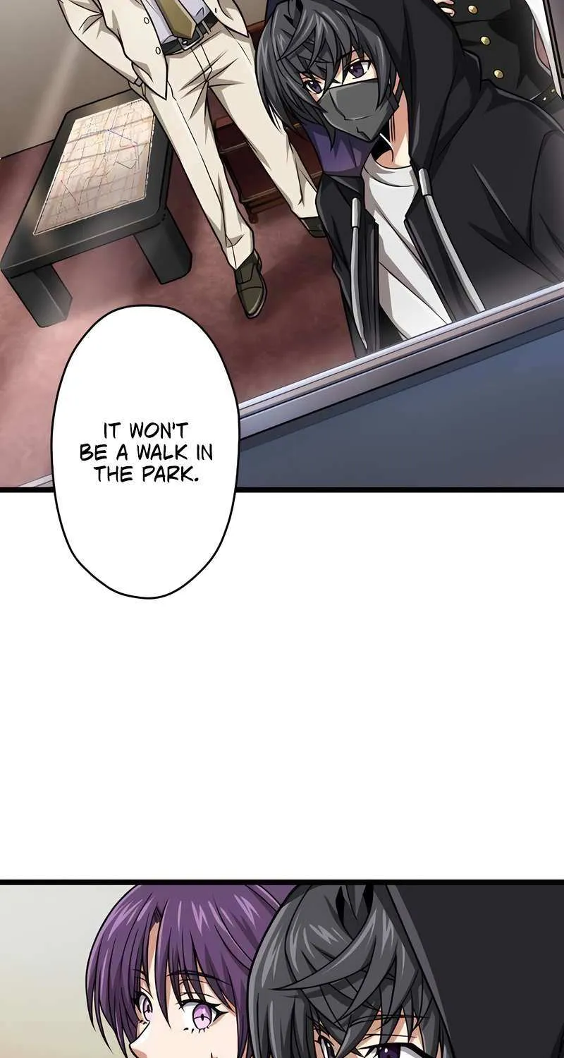 Magic Level 99990000 All-Attribute Great Sage Kainu Manga Chapter 38 Page 112