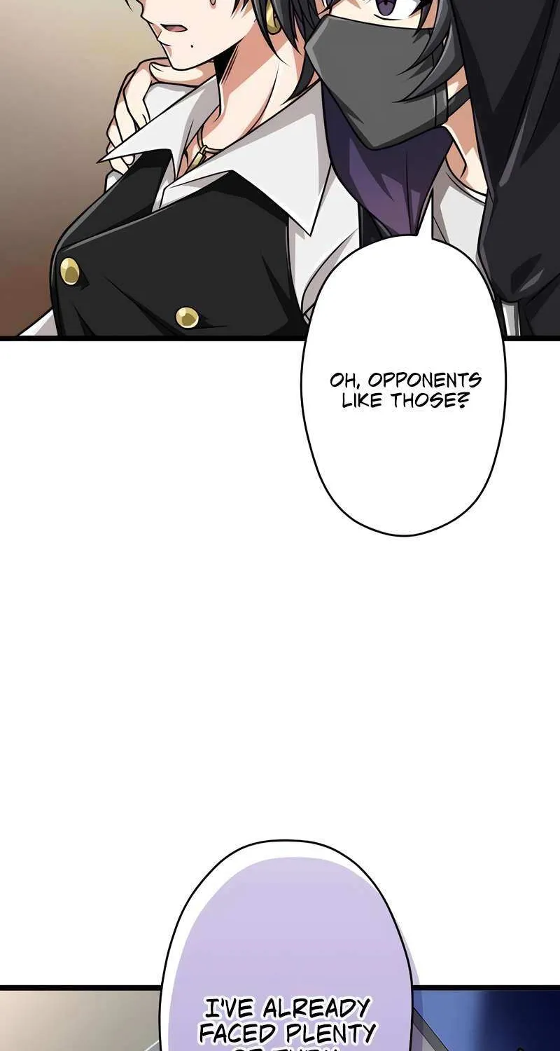 Magic Level 99990000 All-Attribute Great Sage Kainu Manga Chapter 38 Page 113