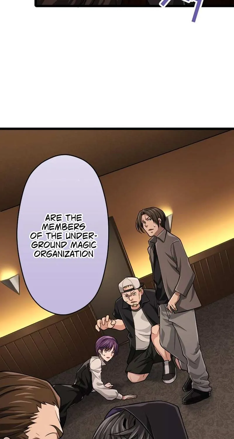 Magic Level 99990000 All-Attribute Great Sage Kainu Manga Chapter 36 Page 6