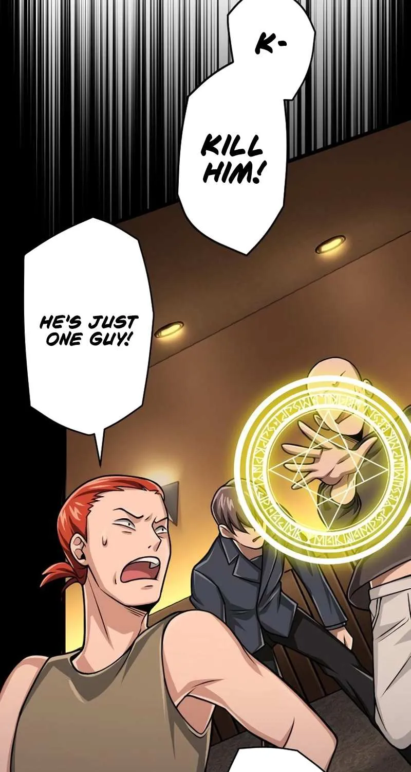 Magic Level 99990000 All-Attribute Great Sage Kainu Manga Chapter 36 Page 26