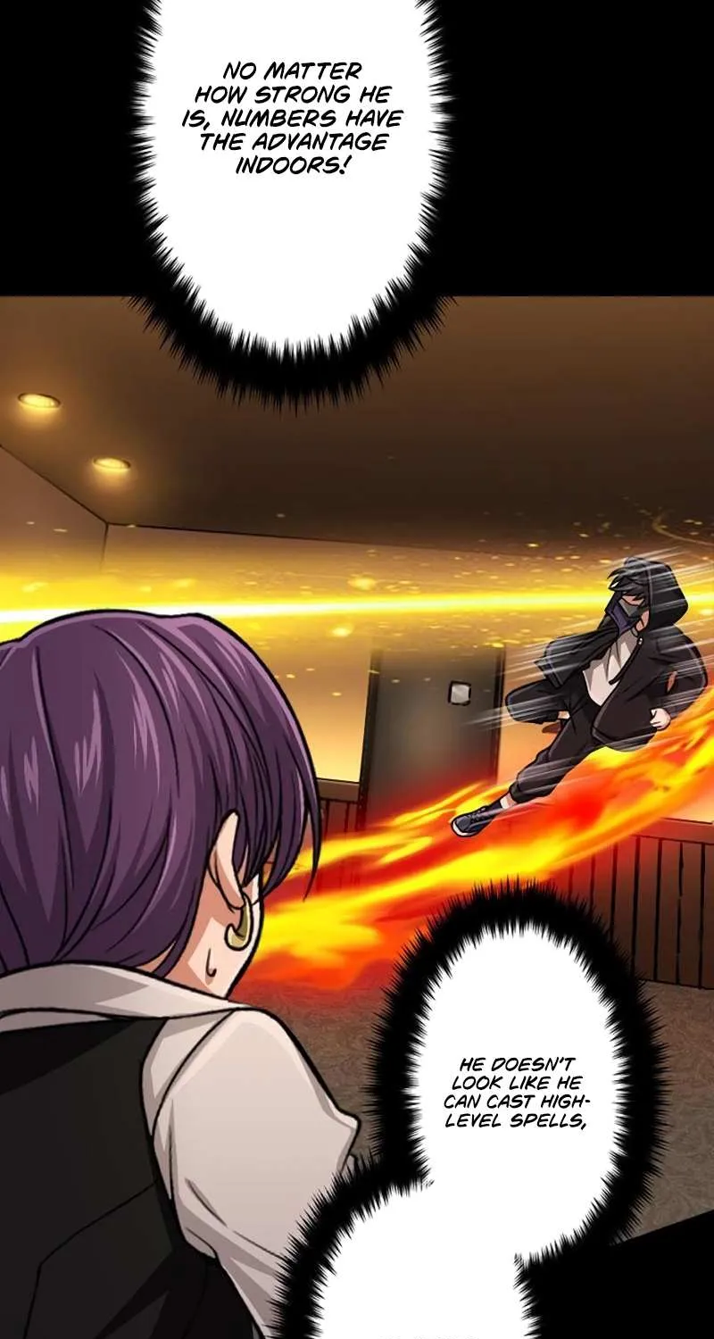 Magic Level 99990000 All-Attribute Great Sage Kainu Manga Chapter 36 Page 30