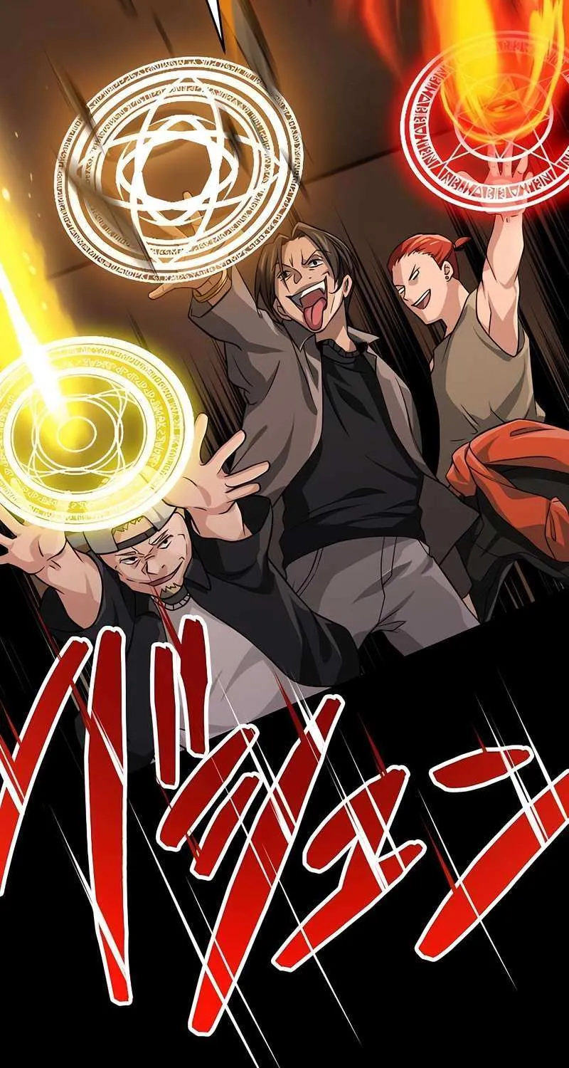 Magic Level 99990000 All-Attribute Great Sage Kainu Manga Chapter 35 Page 91
