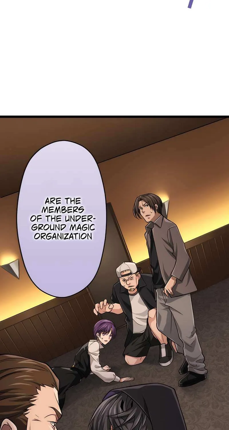 Magic Level 99990000 All-Attribute Great Sage Kainu Manga Chapter 35 Page 106