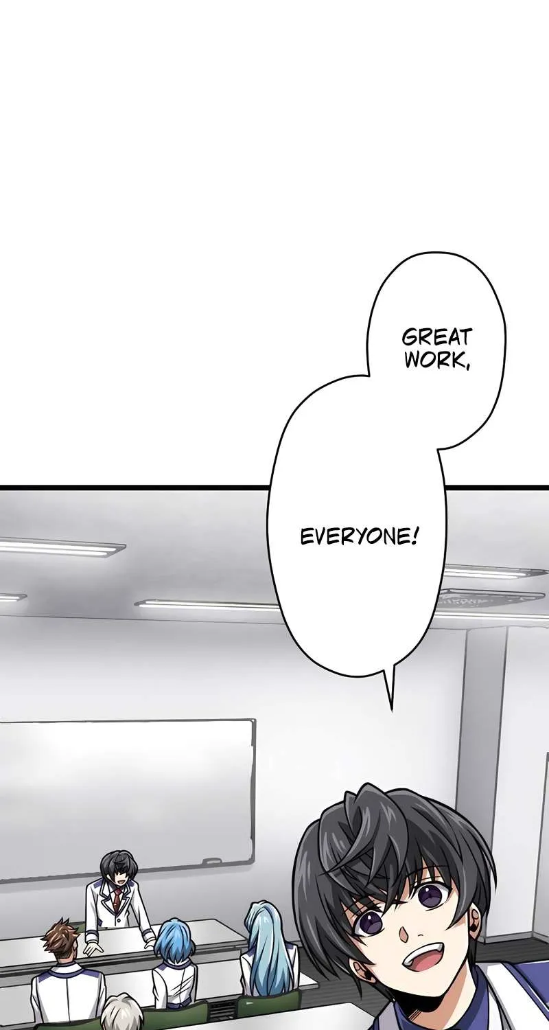 Magic Level 99990000 All-Attribute Great Sage Kainu Manga Chapter 34 Page 3