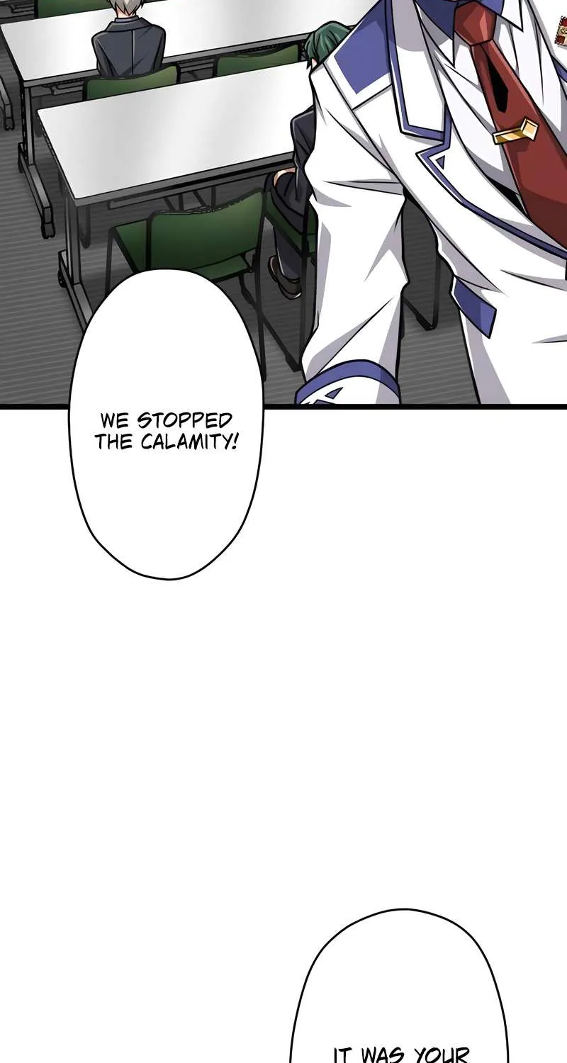 Magic Level 99990000 All-Attribute Great Sage Kainu Manga Chapter 34 Page 4
