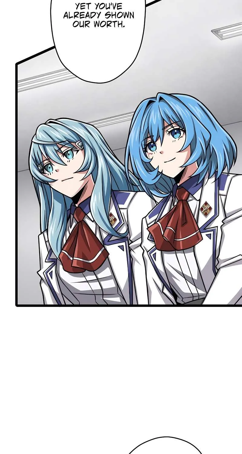 Magic Level 99990000 All-Attribute Great Sage Kainu Manga Chapter 34 Page 6