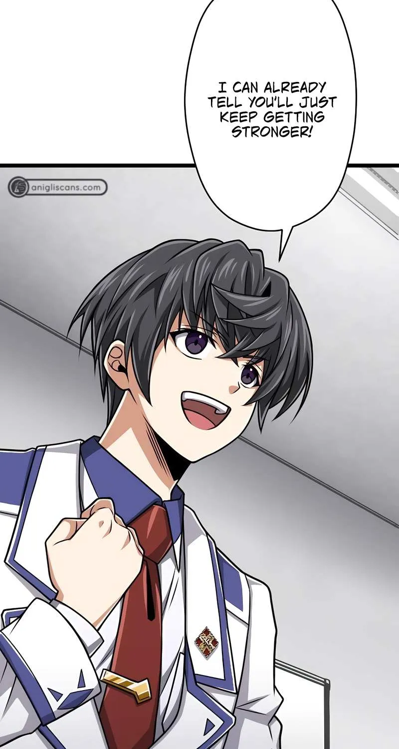 Magic Level 99990000 All-Attribute Great Sage Kainu Manga Chapter 34 Page 7