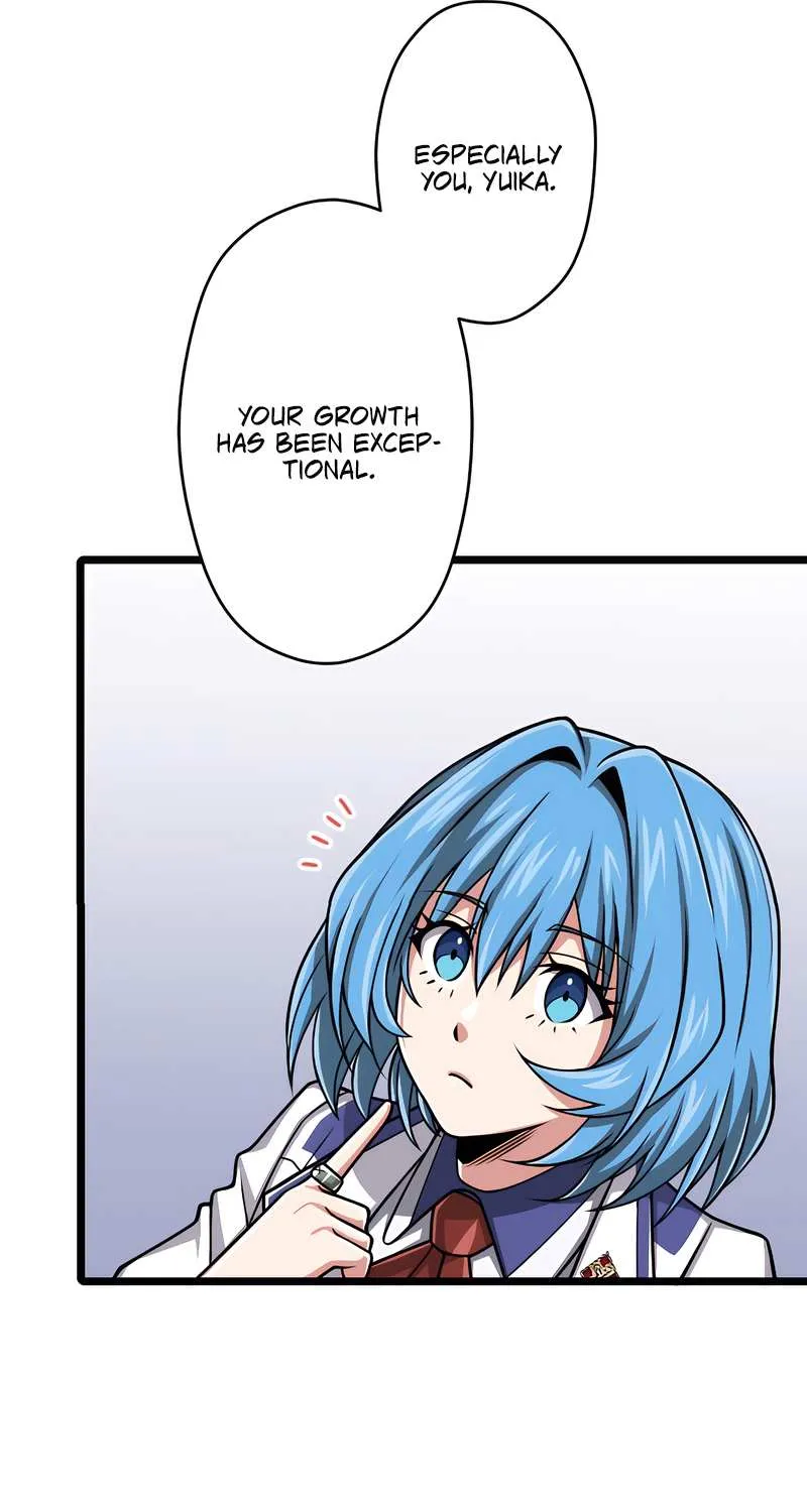 Magic Level 99990000 All-Attribute Great Sage Kainu Manga Chapter 34 Page 9
