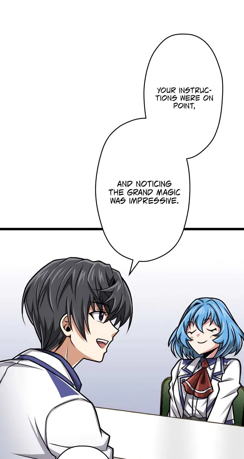 Magic Level 99990000 All-Attribute Great Sage Kainu Manga Chapter 34 Page 10