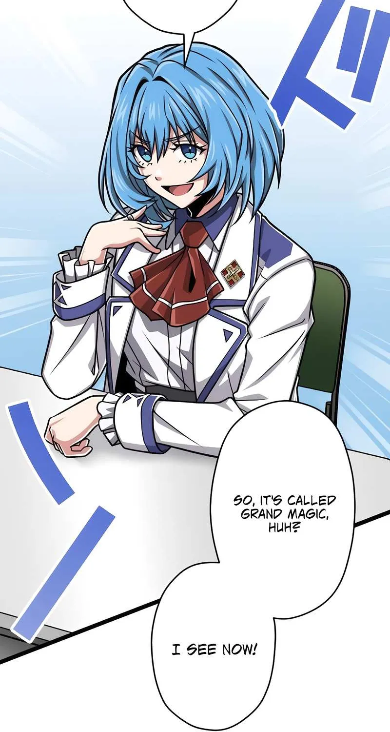 Magic Level 99990000 All-Attribute Great Sage Kainu Manga Chapter 34 Page 12