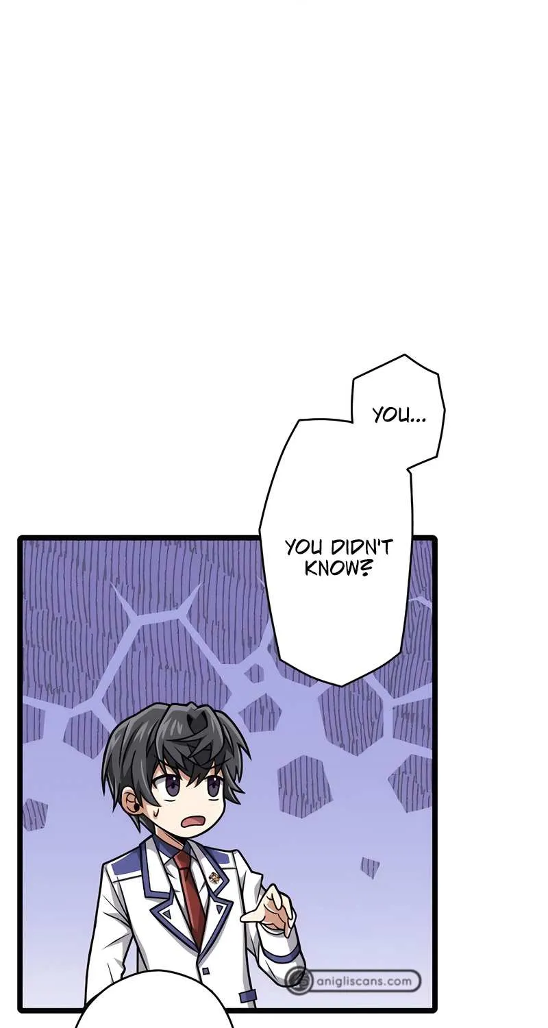 Magic Level 99990000 All-Attribute Great Sage Kainu Manga Chapter 34 Page 13
