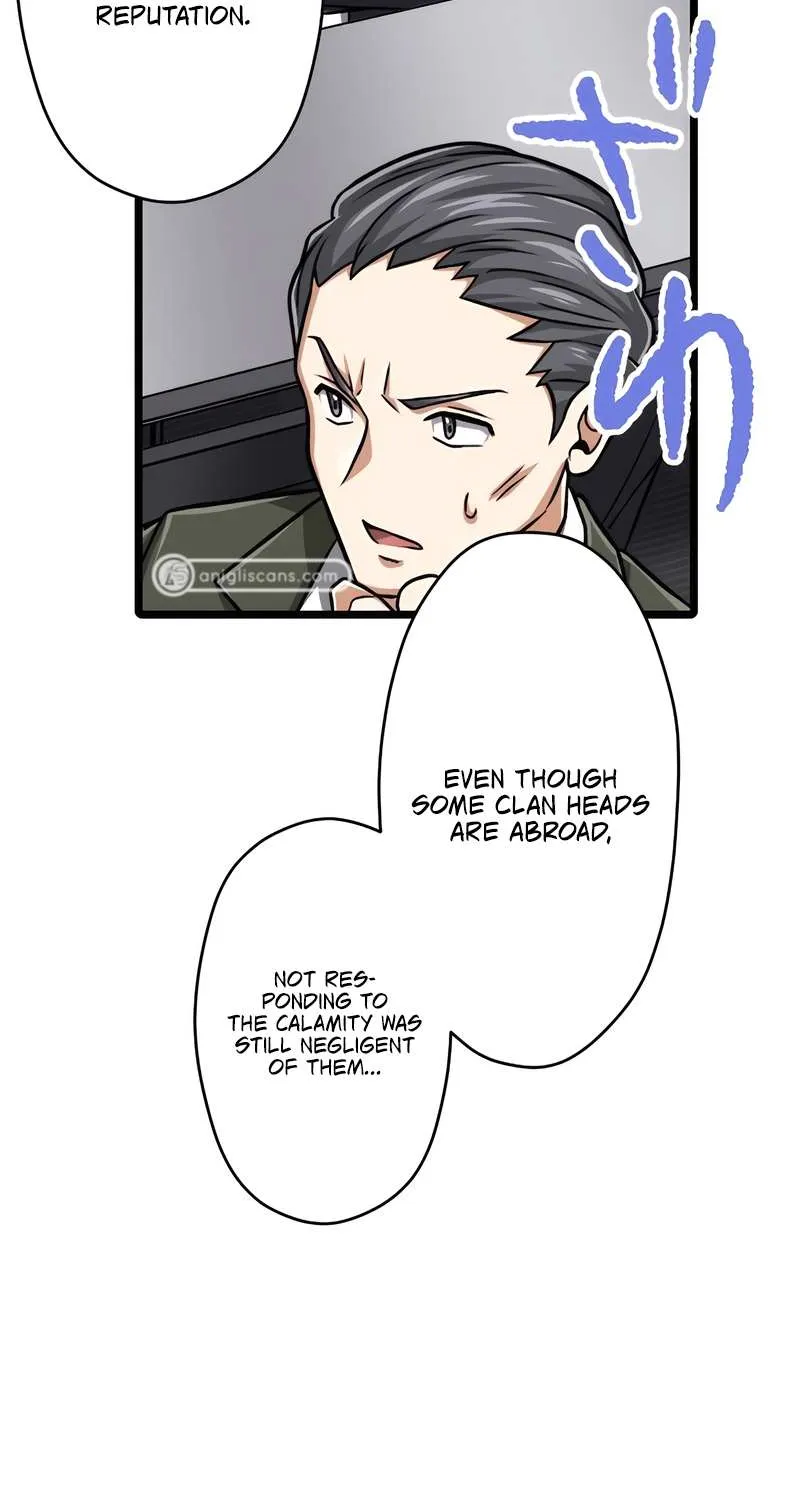 Magic Level 99990000 All-Attribute Great Sage Kainu Manga Chapter 34 Page 42