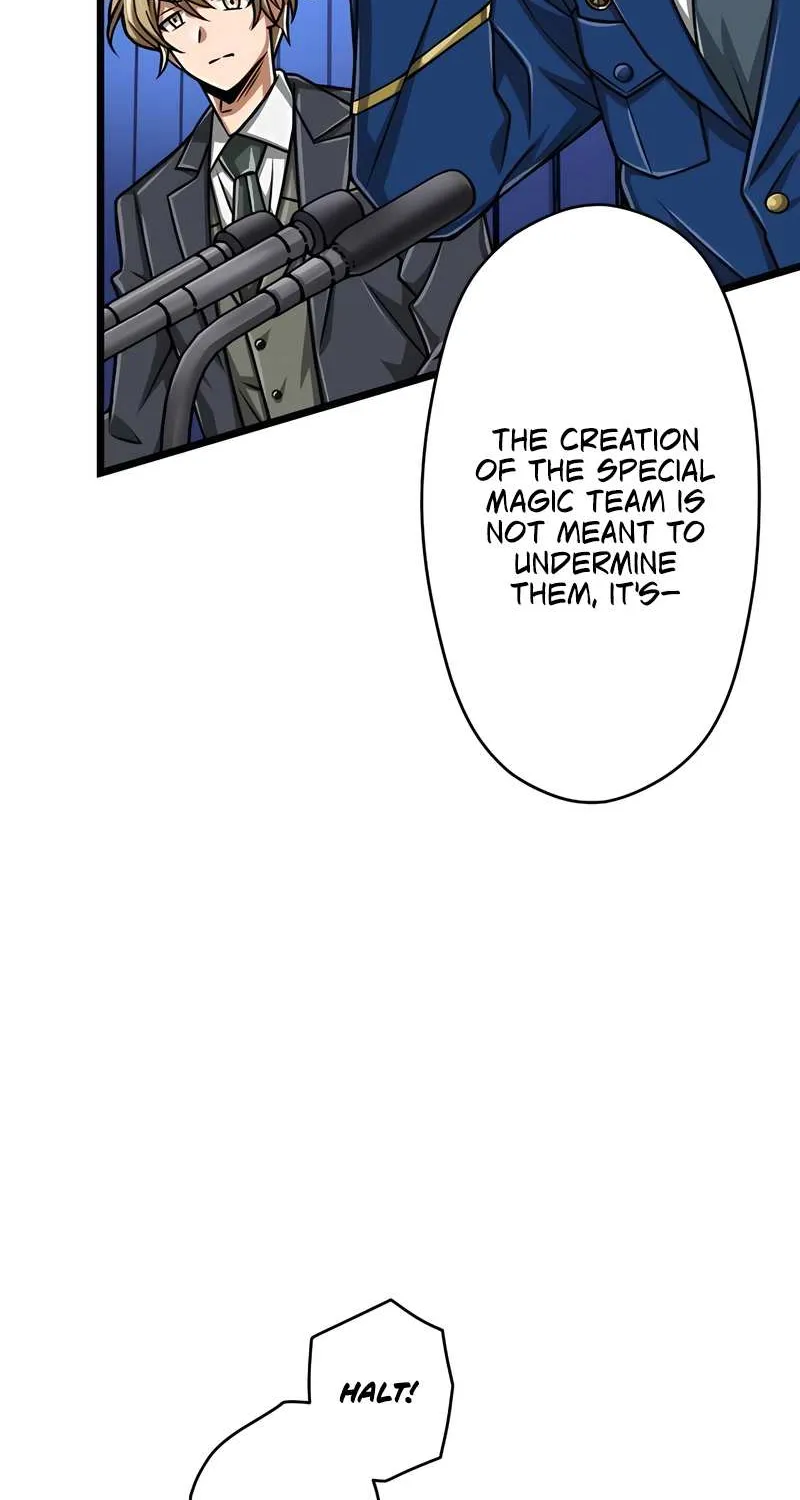 Magic Level 99990000 All-Attribute Great Sage Kainu Manga Chapter 34 Page 45