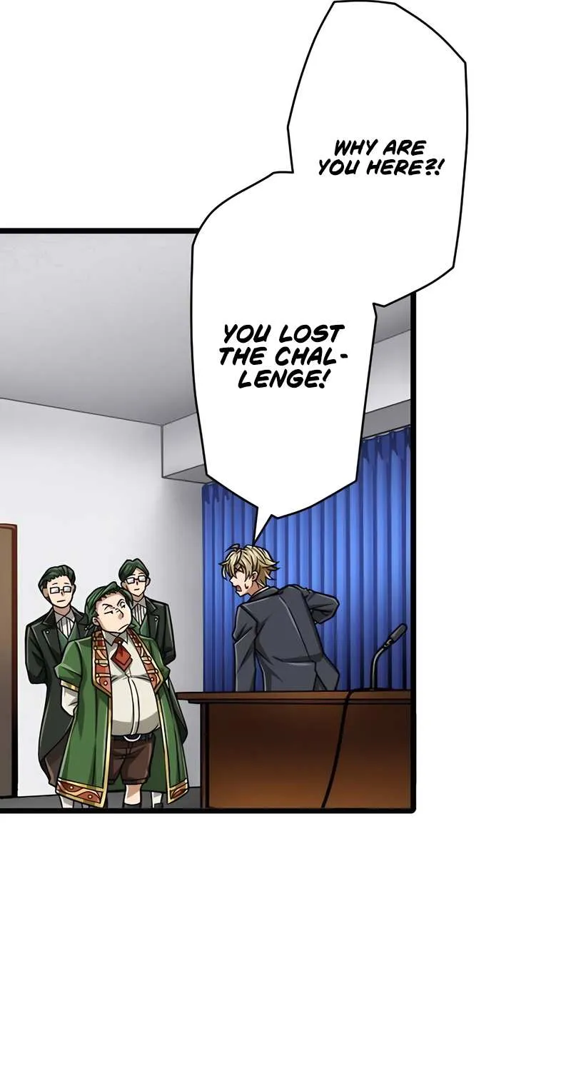 Magic Level 99990000 All-Attribute Great Sage Kainu Manga Chapter 34 Page 51