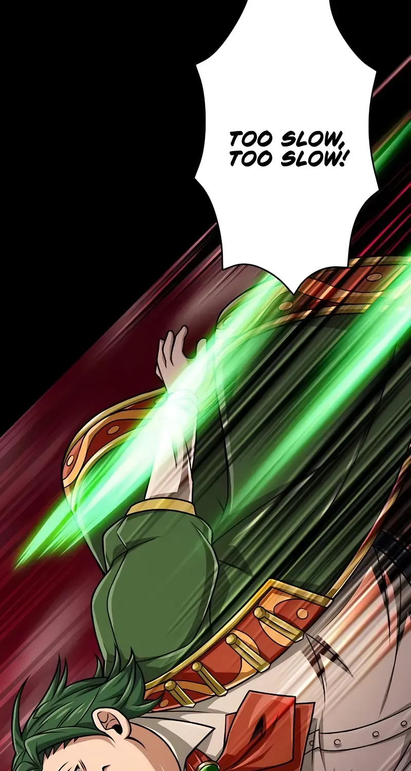 Magic Level 99990000 All-Attribute Great Sage Kainu Manga Chapter 32 Page 22