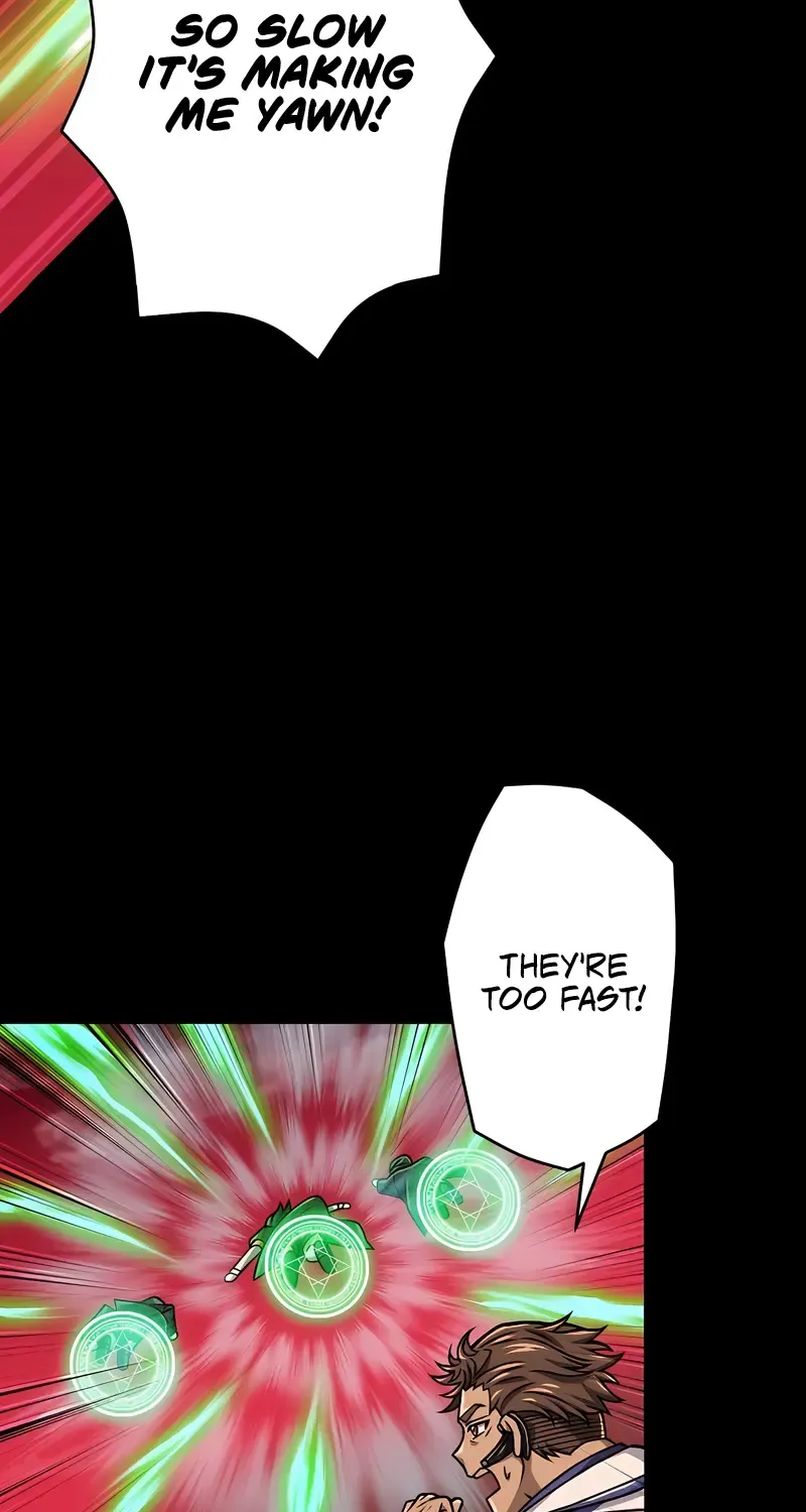 Magic Level 99990000 All-Attribute Great Sage Kainu Manga Chapter 32 Page 24