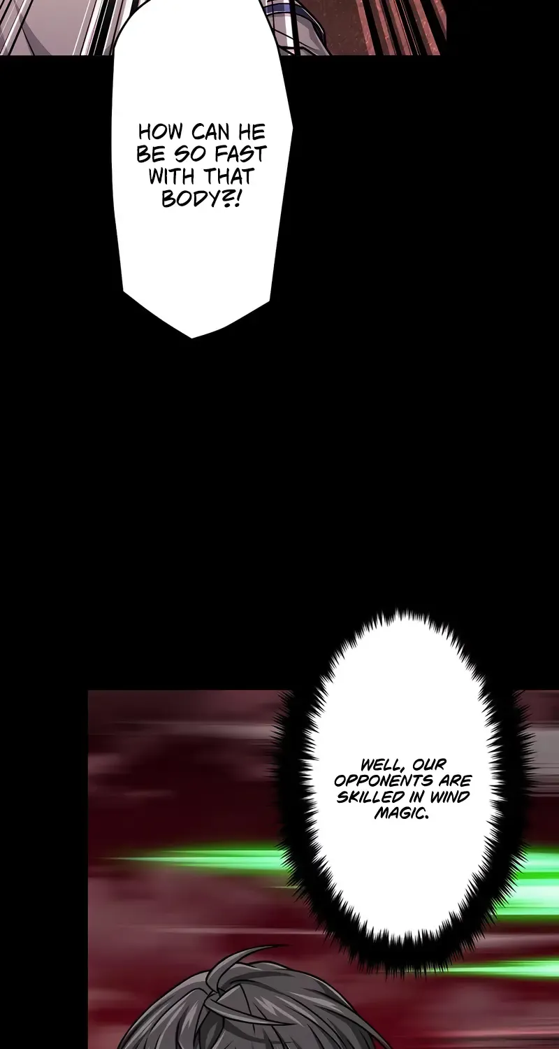 Magic Level 99990000 All-Attribute Great Sage Kainu Manga Chapter 32 Page 26