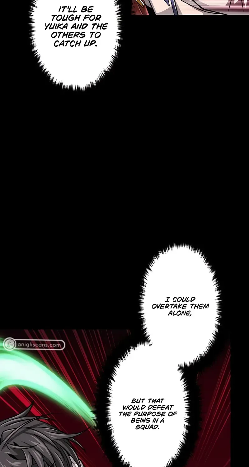 Magic Level 99990000 All-Attribute Great Sage Kainu Manga Chapter 32 Page 28