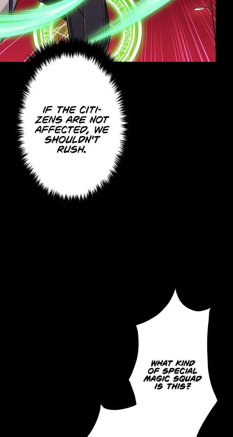 Magic Level 99990000 All-Attribute Great Sage Kainu Manga Chapter 32 Page 30