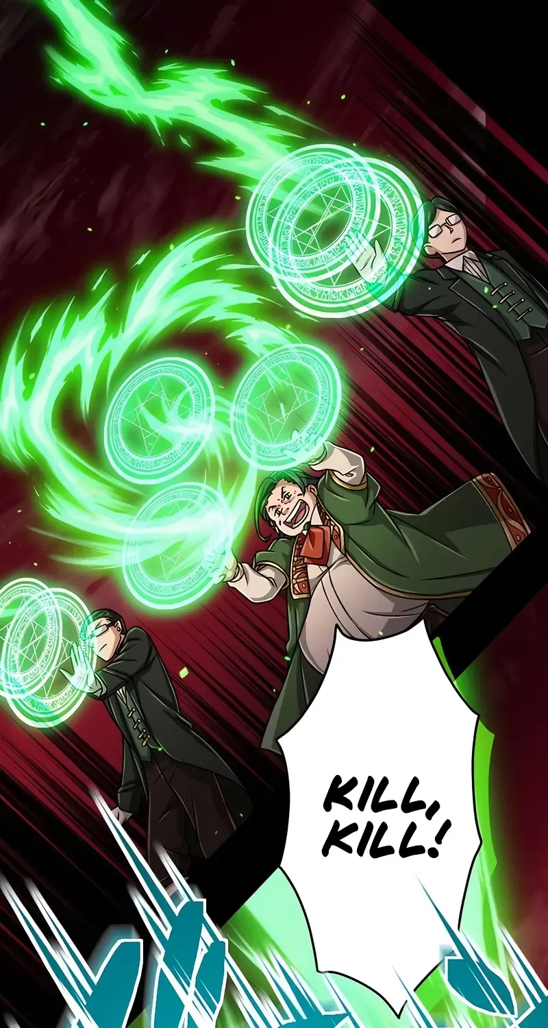 Magic Level 99990000 All-Attribute Great Sage Kainu Manga Chapter 32 Page 40