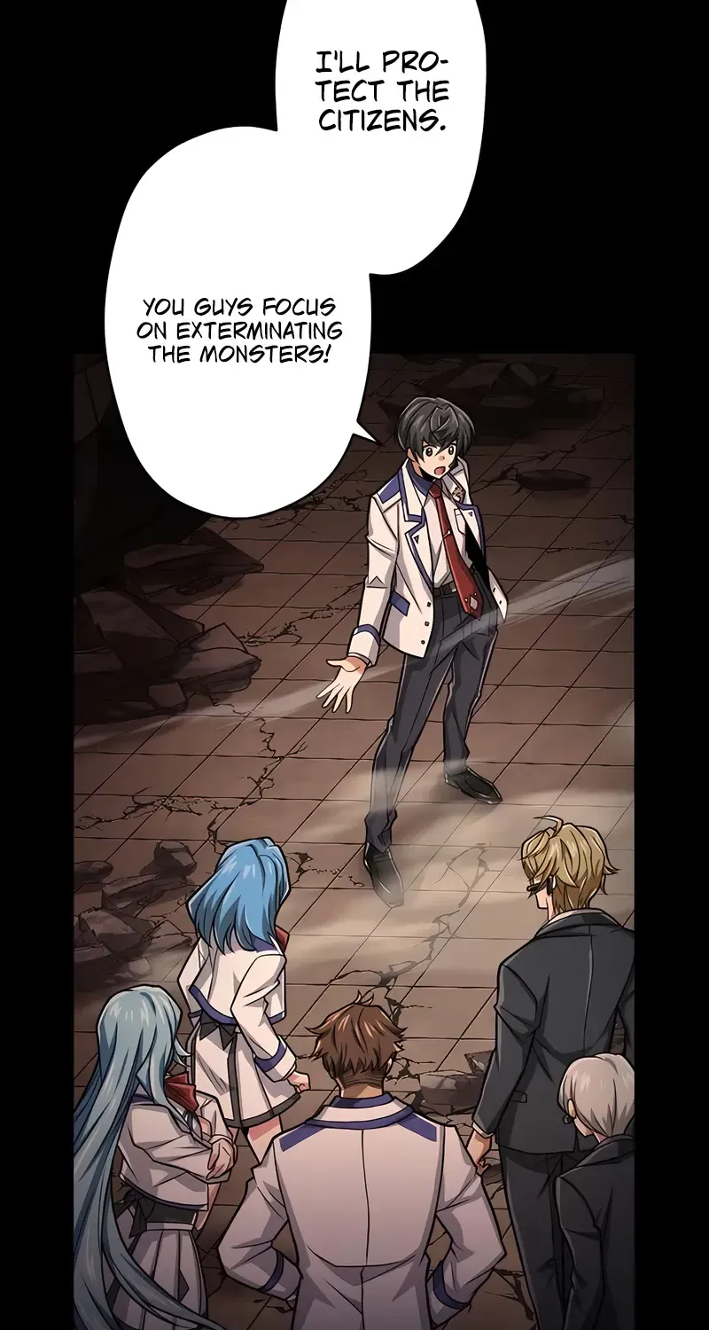 Magic Level 99990000 All-Attribute Great Sage Kainu Manga Chapter 32 Page 76
