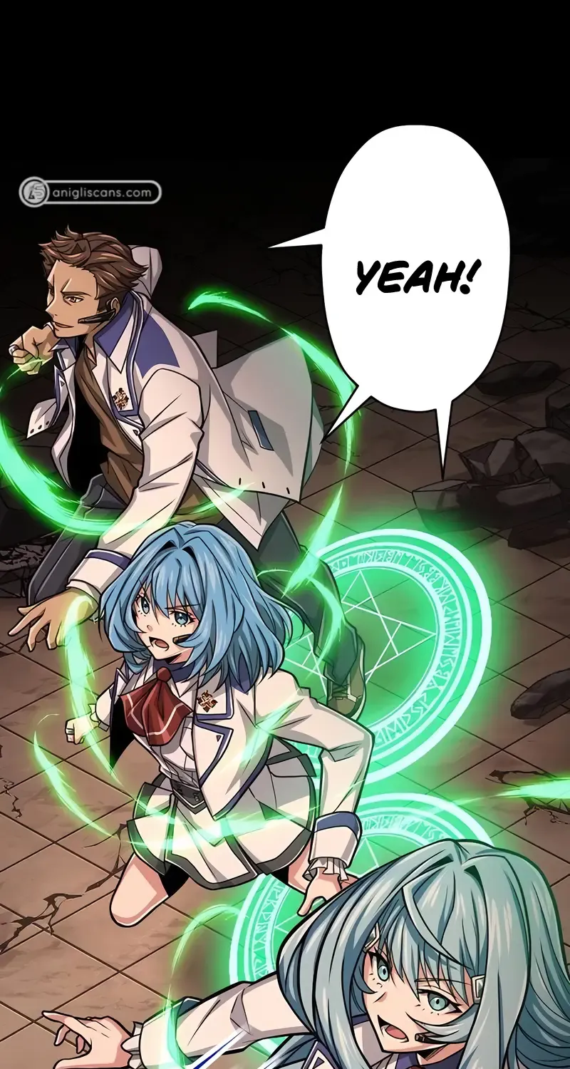 Magic Level 99990000 All-Attribute Great Sage Kainu Manga Chapter 32 Page 88