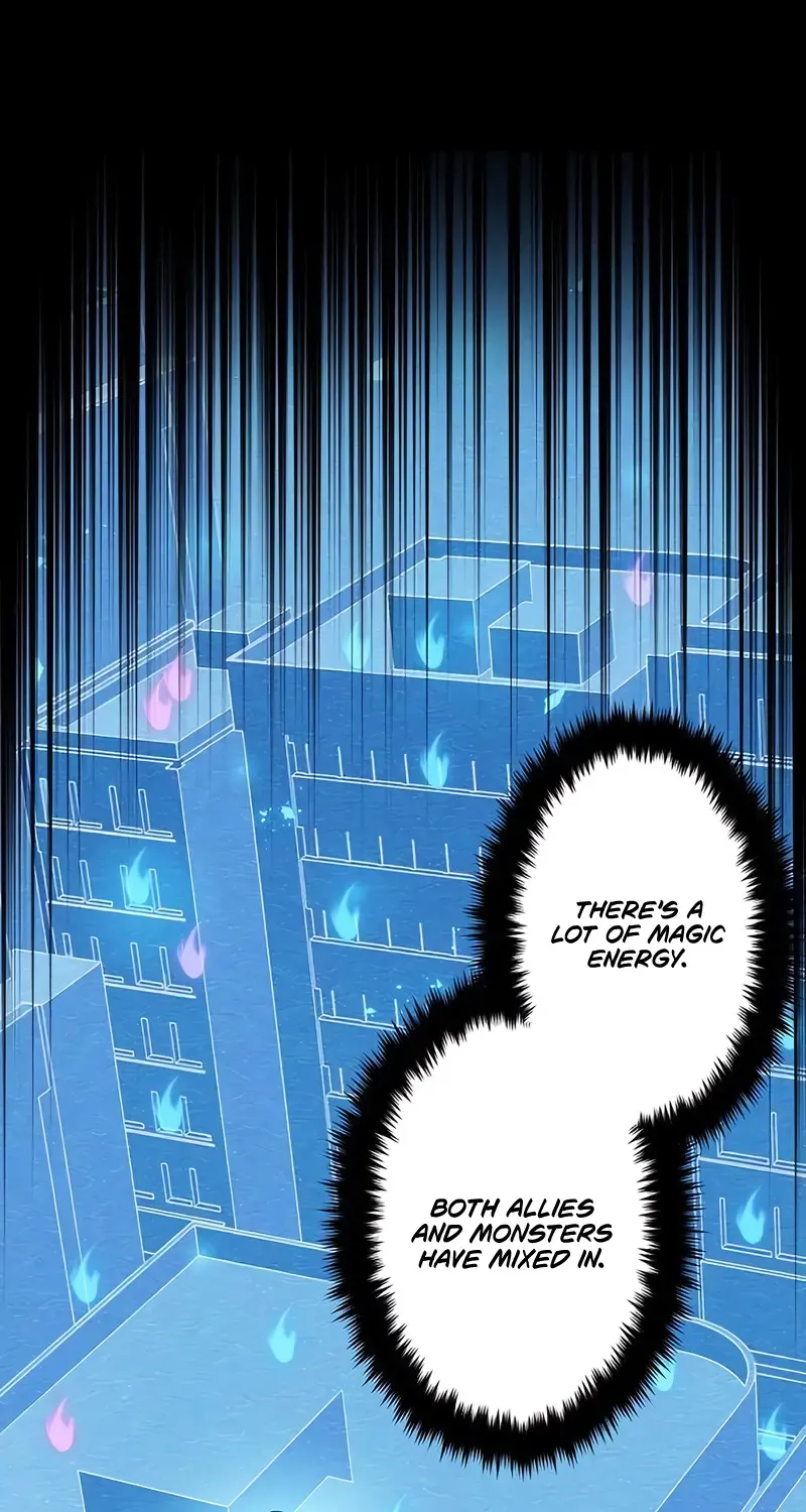 Magic Level 99990000 All-Attribute Great Sage Kainu Manga Chapter 32 Page 102