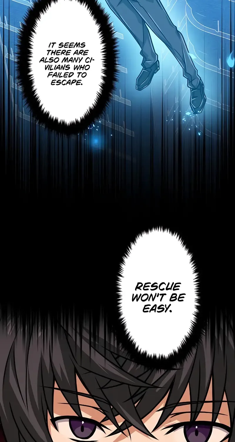 Magic Level 99990000 All-Attribute Great Sage Kainu Manga Chapter 32 Page 104