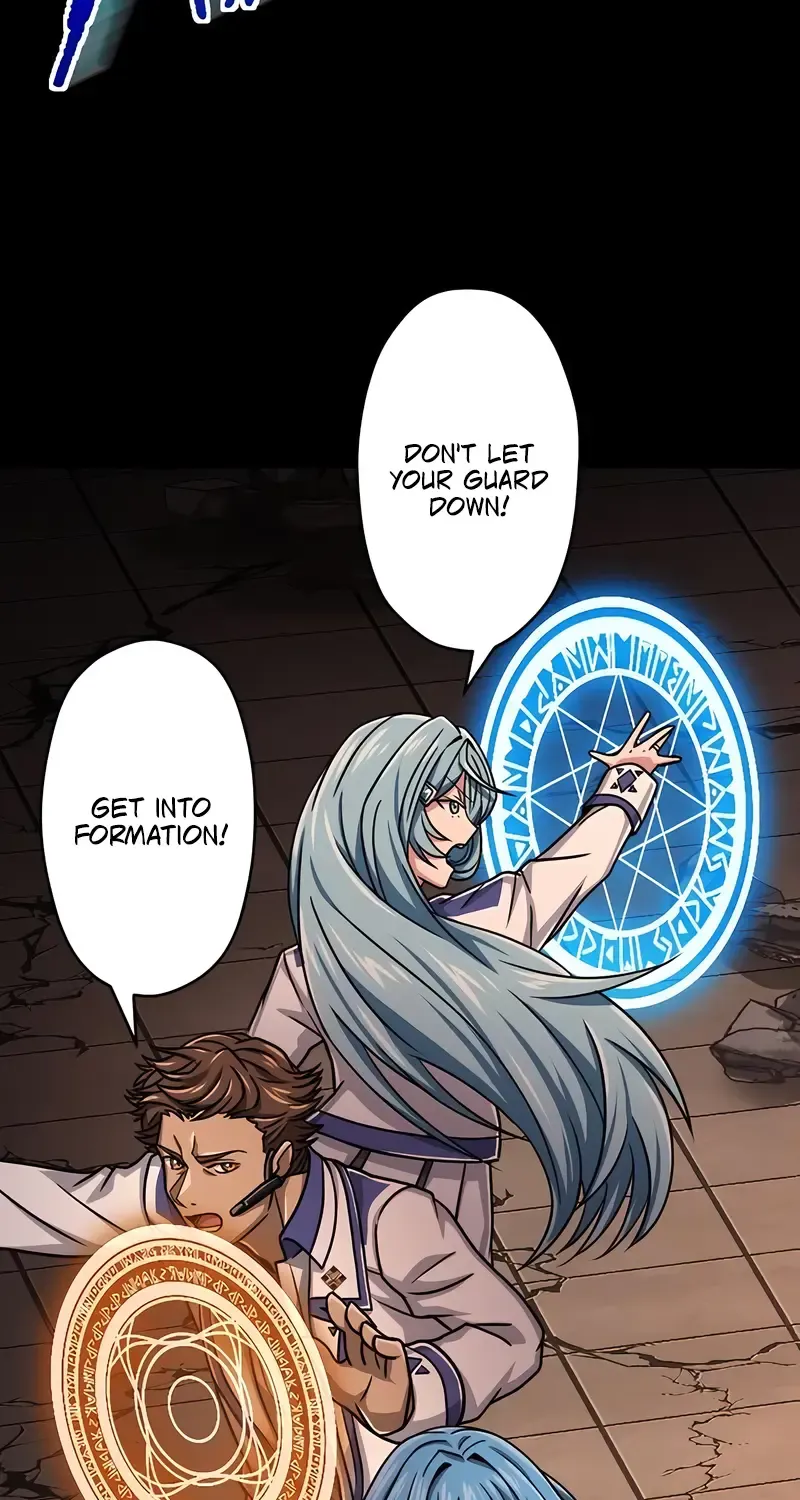 Magic Level 99990000 All-Attribute Great Sage Kainu Manga Chapter 32 Page 112