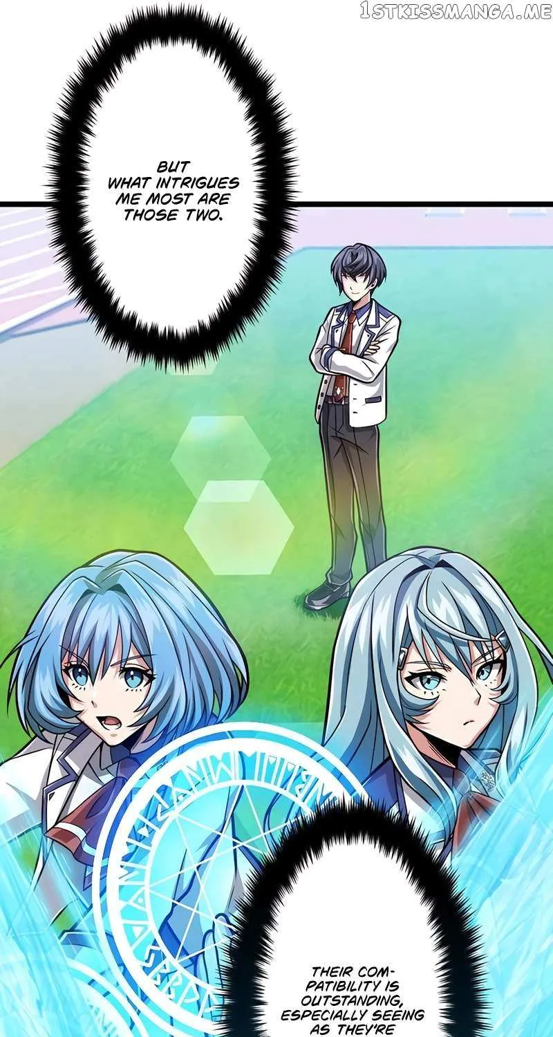 Magic Level 99990000 All-Attribute Great Sage Kainu Manga Chapter 31 Page 57
