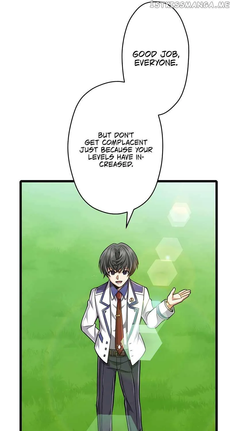 Magic Level 99990000 All-Attribute Great Sage Kainu Manga Chapter 31 Page 64