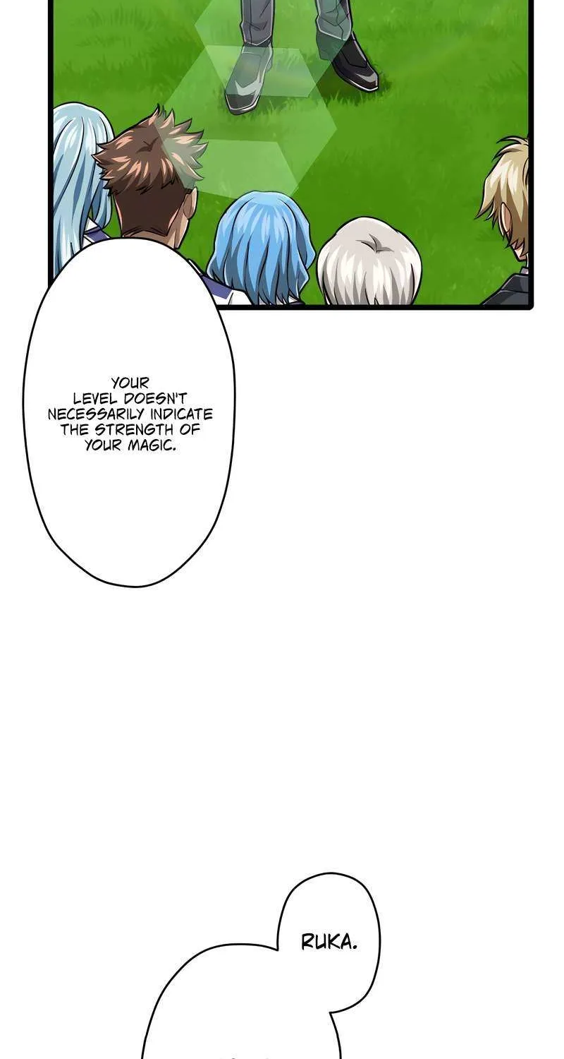 Magic Level 99990000 All-Attribute Great Sage Kainu Manga Chapter 31 Page 65