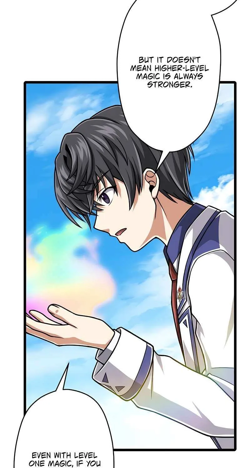 Magic Level 99990000 All-Attribute Great Sage Kainu Manga Chapter 31 Page 76