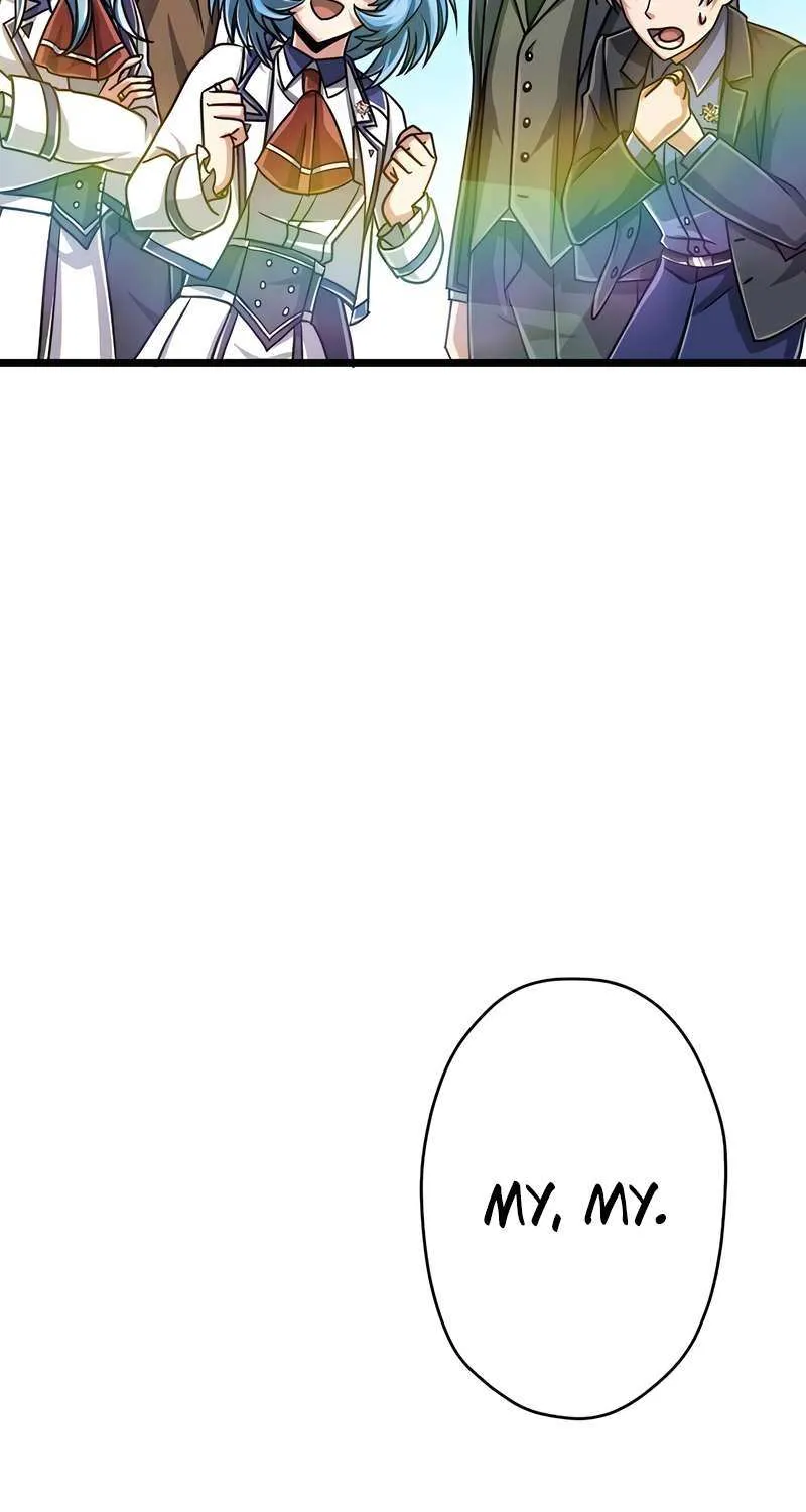 Magic Level 99990000 All-Attribute Great Sage Kainu Manga Chapter 31 Page 84