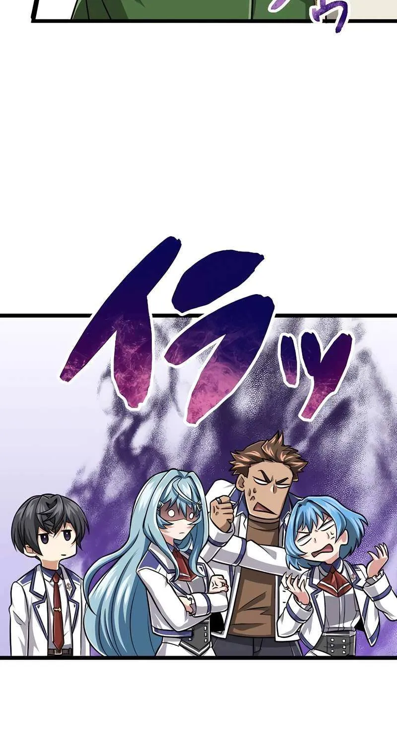 Magic Level 99990000 All-Attribute Great Sage Kainu Manga Chapter 31 Page 90