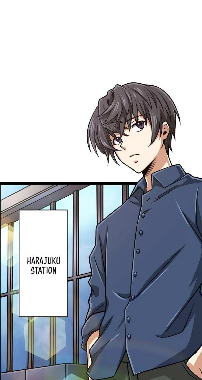 Magic Level 99990000 All-Attribute Great Sage Kainu Manga Chapter 30 Page 27
