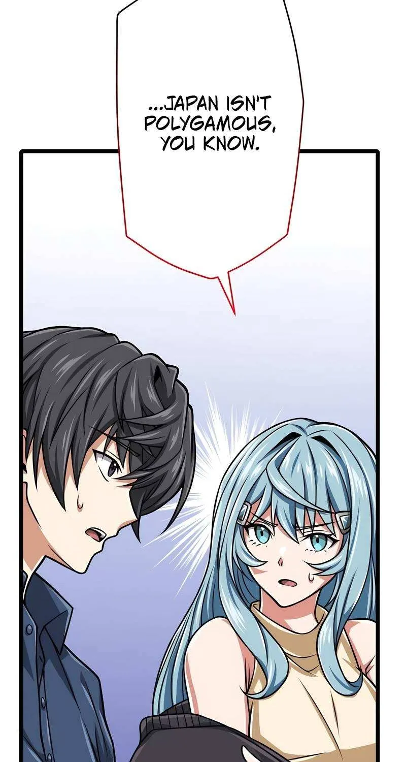 Magic Level 99990000 All-Attribute Great Sage Kainu Manga Chapter 30 Page 48