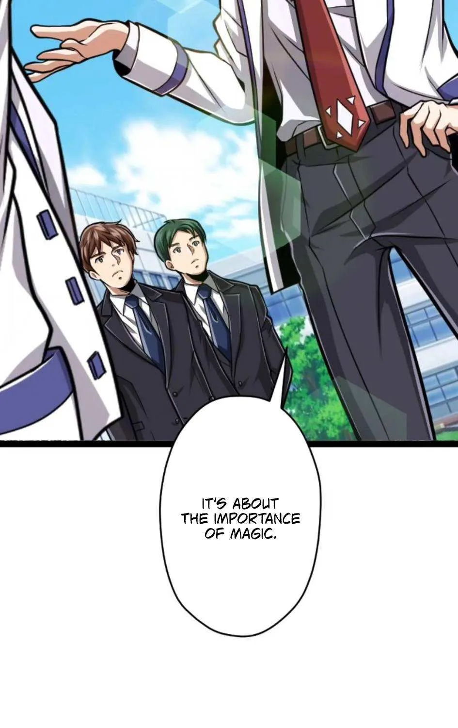 Magic Level 99990000 All-Attribute Great Sage Kainu Manga Chapter 29 Page 83