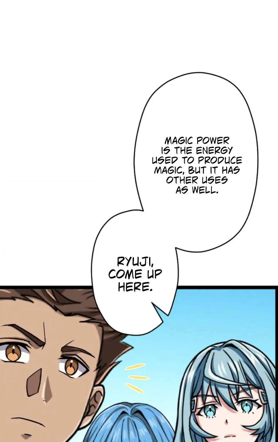 Magic Level 99990000 All-Attribute Great Sage Kainu Manga Chapter 29 Page 84
