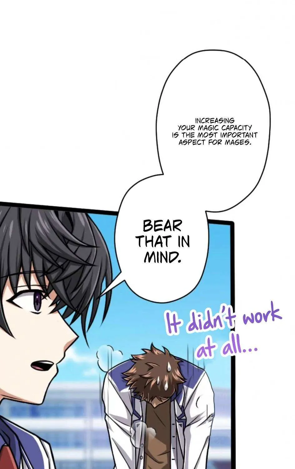 Magic Level 99990000 All-Attribute Great Sage Kainu Manga Chapter 29 Page 96