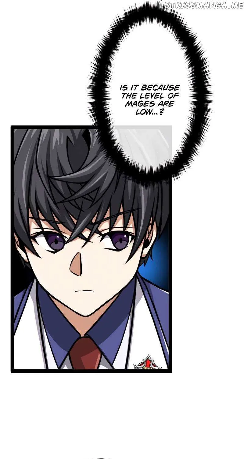 Magic Level 99990000 All-Attribute Great Sage Kainu Manga Chapter 28 Page 32