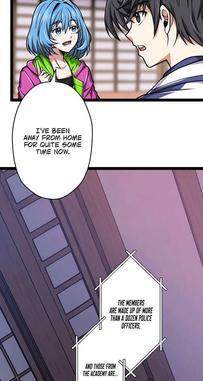 Magic Level 99990000 All-Attribute Great Sage Kainu Manga Chapter 28 Page 35