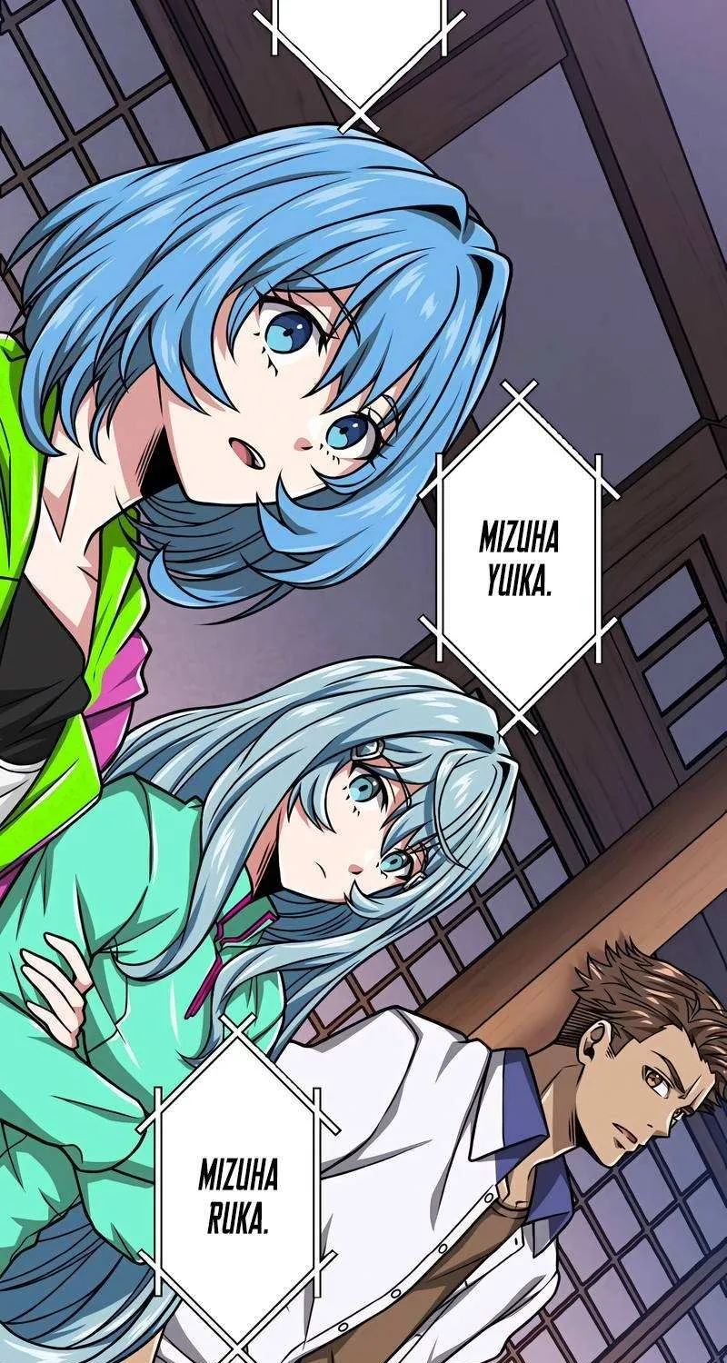 Magic Level 99990000 All-Attribute Great Sage Kainu Manga Chapter 28 Page 36